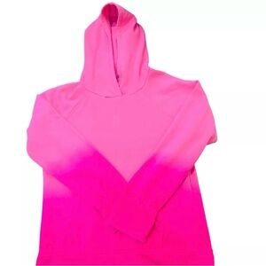 DSG Sz L Girls Hoodie Pink